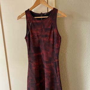Lululemon &go 'Til Dawn Dress